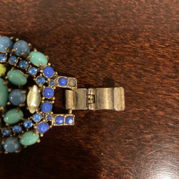 Stella & Dot bracelet, earrings and necklace - Picture 11 of 12